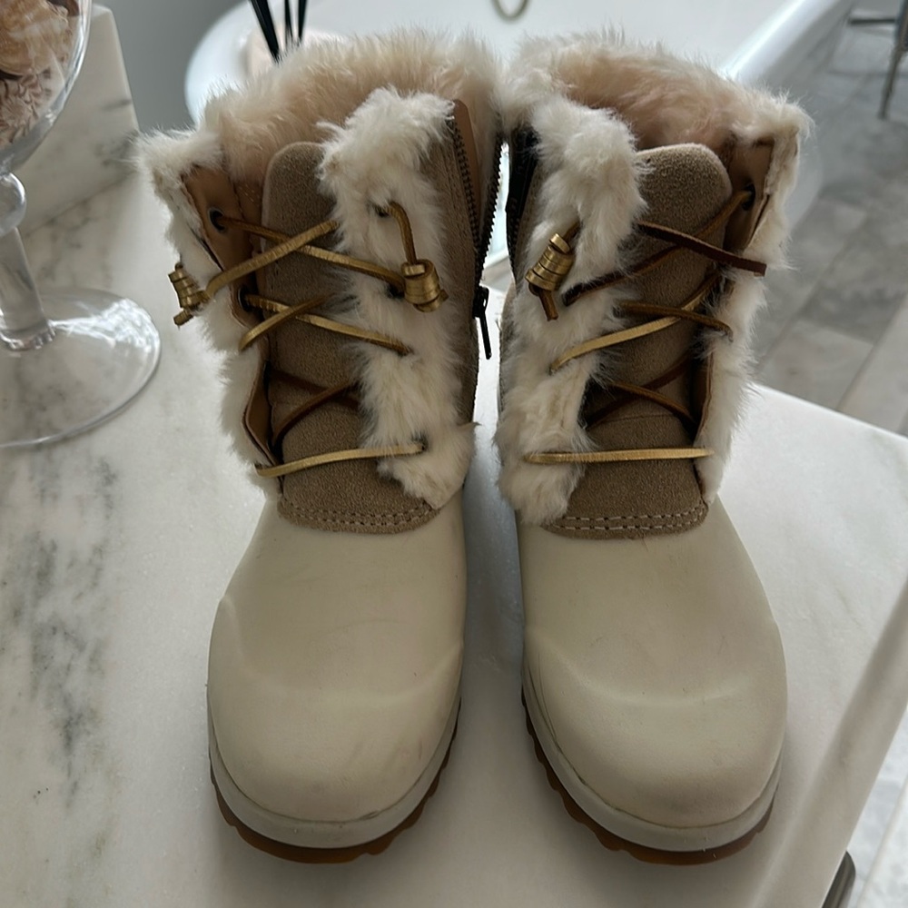 Sperry Maritime repel insulated boots